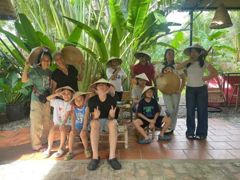 Ben Tre: 2-Day Truly Local Experience in Giong Trom - A Close Look at the 2-Day Giong Trom Experience