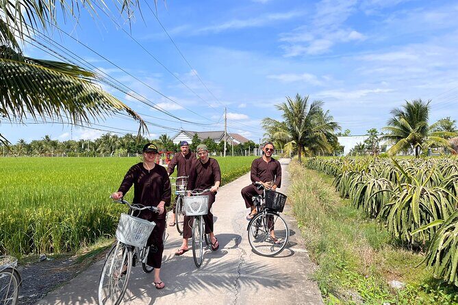 Ben Tre - Coconut Land Private One Day Guide Mekong Delta Tour Excursion - Key Points