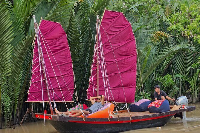 Ben Tre Half Day Tour with Scooter, Sailboat and Mekong Food - Exploring the Tour in Detail