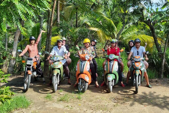 Ben Tre Half Day Tour with Scooter, Sailboat and Mekong Food - Price and Value