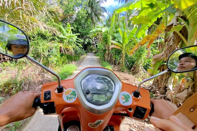 Ben Tre Half Day Tour with Scooter, Sailboat and Mekong Food - Who Would Love This Tour?