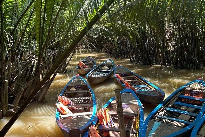 Ben Tre- Mekong River private tour with Local experiences - FAQs