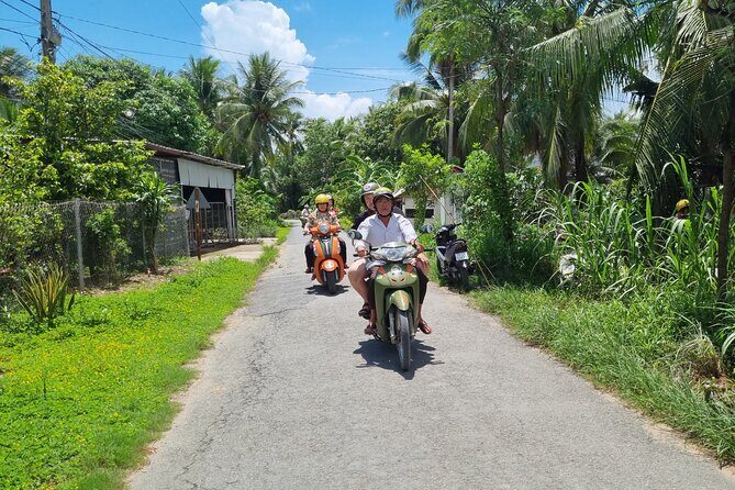 Ben Tre Mekong Zig Zag: Scooter, Sailboat, and Food (Full day) - Who Is This Tour Best For?