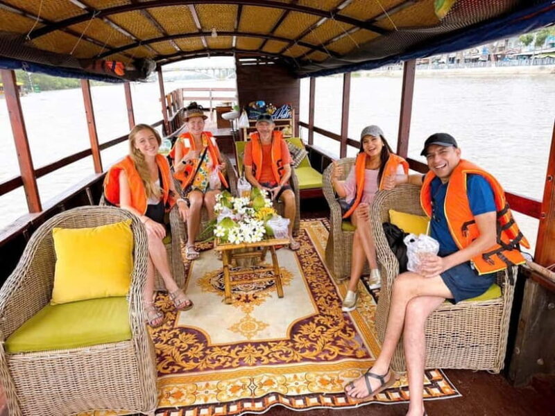 Ben Tre Prawn-Catching & Authentic Mekong Private Day Tour - Key Points