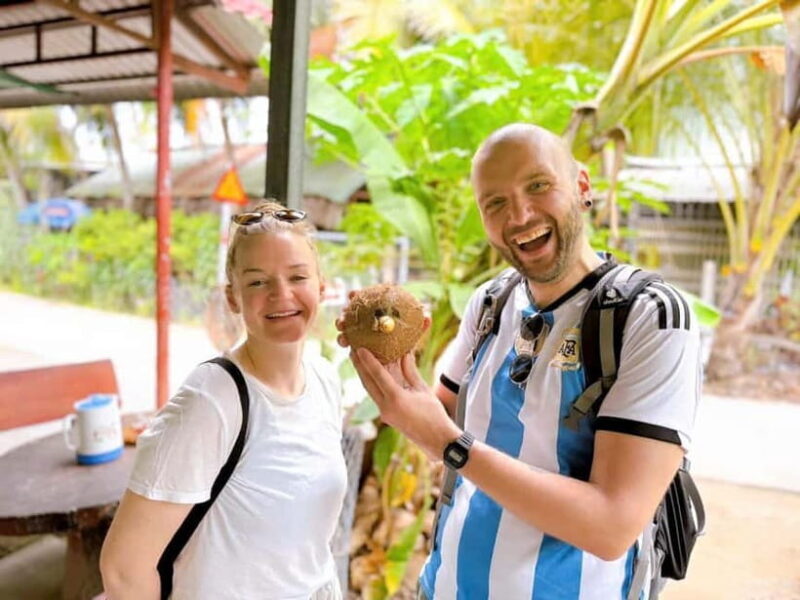 Ben Tre Prawn-Catching & Authentic Mekong Private Day Tour - A Deeper Look at the Mekong Experience