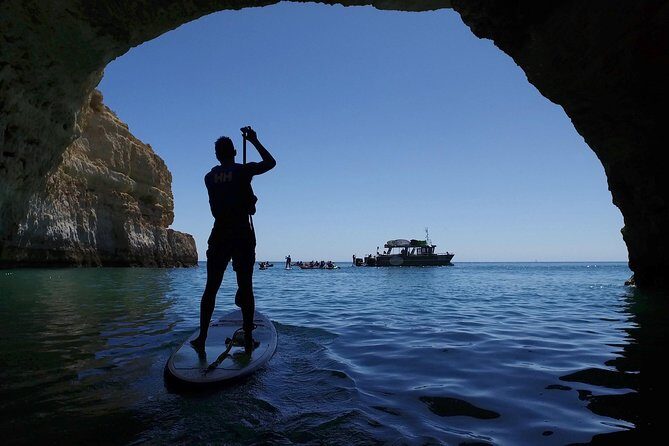 Benagil Area Kayak - Key Points
