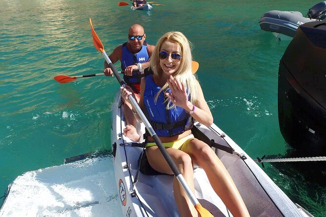 Benagil Area Kayak - Who Will Love This Tour?