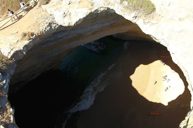 Benagil Area Kayak - FAQ