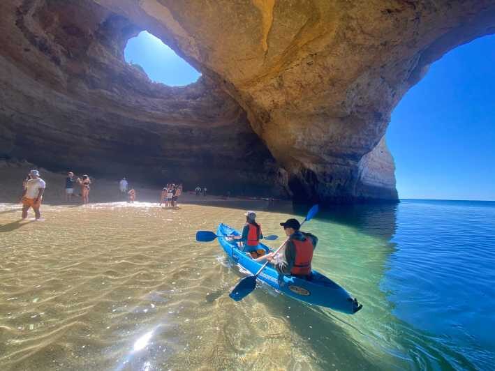 Benagil Beach: Kayak to Benagil caves at Sunrise, find peace - The Sum Up: Is This Tour Right for You?