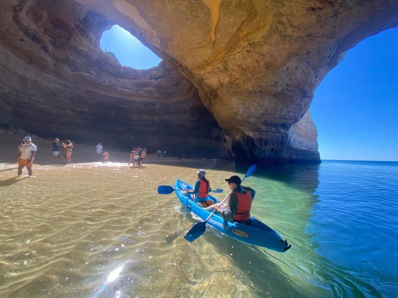 Benagil Beach: Kayak to Benagil caves at Sunrise, find peace - FAQs
