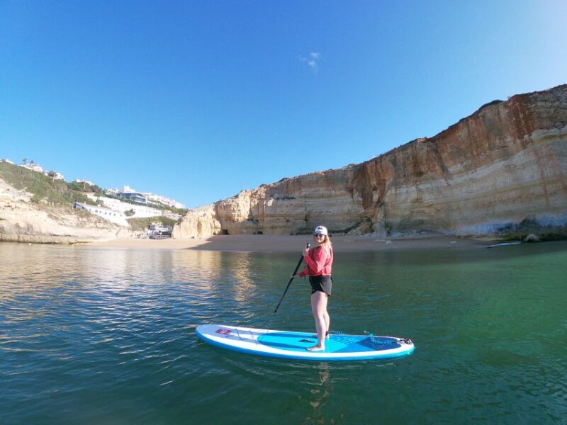 Benagil: Benagil Cave Stand Up PaddleBoard Tour at Sunrise - Final Thoughts