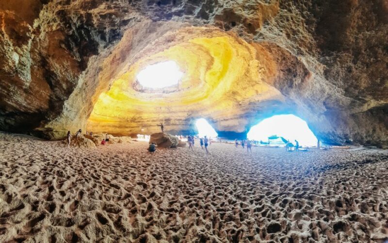 Benagil: Benagil Caves and Secret Spots Guided Kayaking Tour - FAQ: Your Practical Questions Answered