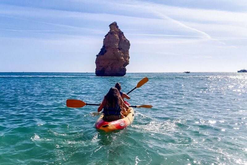 Benagil: Benagil Caves and Secret Spots Guided Kayaking Tour - Additional Tips for a Seamless Experience