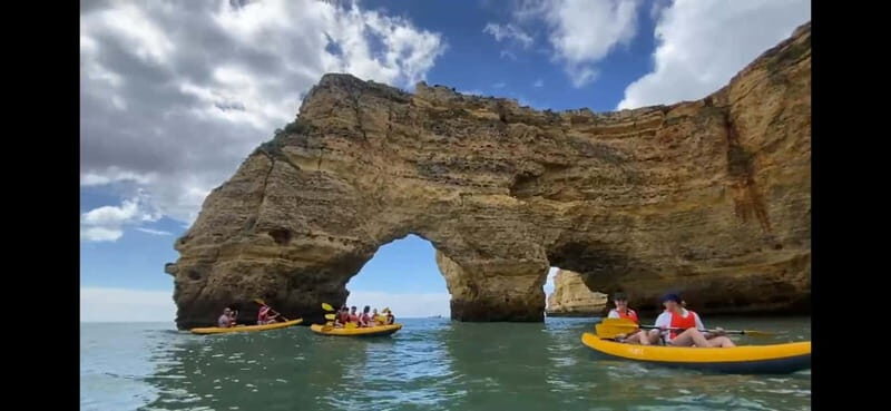 Benagil: Benagil Caves Guided Kayak Tour - Final Thoughts