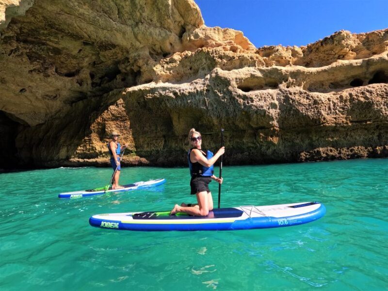 Benagil: Benagil Caves Guided Kayak Tour with Free 4K Photos - Exploring the Algarve’s Hidden Gems by Kayak: A Practical Review
