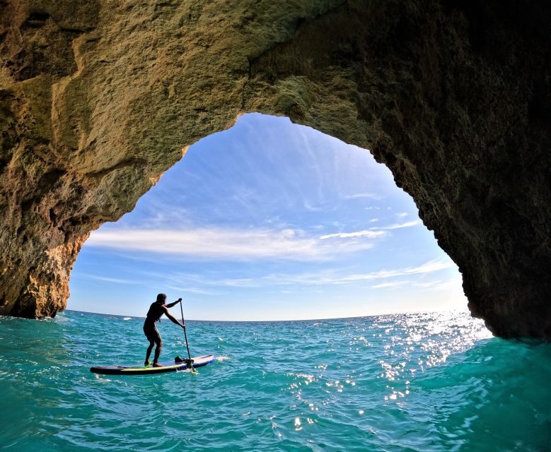 Benagil: Benagil Caves Guided Kayak Tour with Free 4K Photos - Why It’s Worth the Price