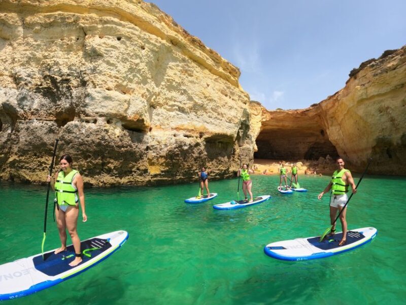 Benagil: Benagil Caves Guided Kayak Tour with Free 4K Photos - The Sum Up: Is This Tour for You?