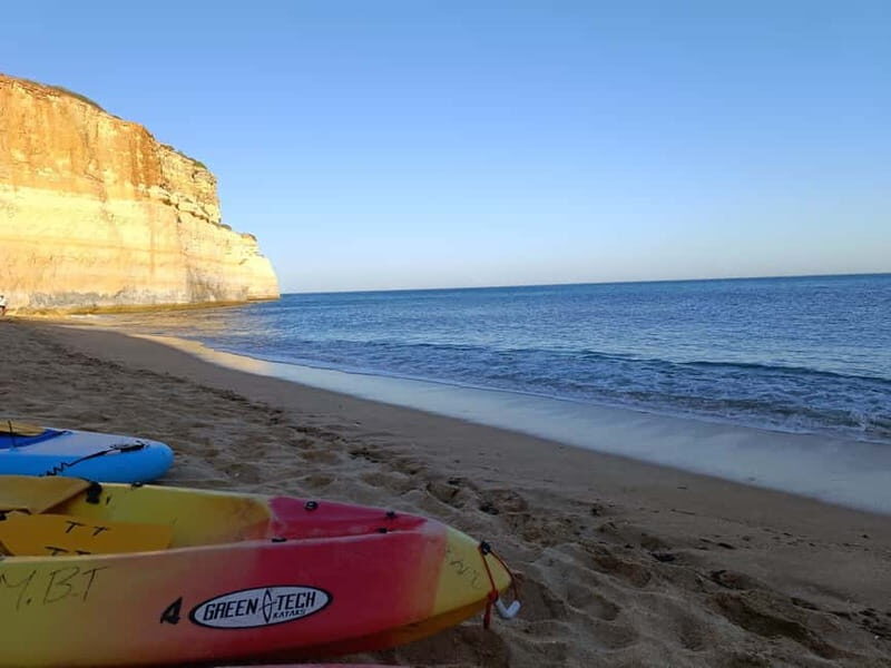 Benagil: Benagil Kayak Tour - FAQs