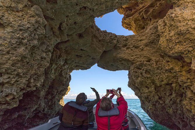Benagil Boat Tour with Local Guide - The Detailed Experience of the Benagil Boat Tour