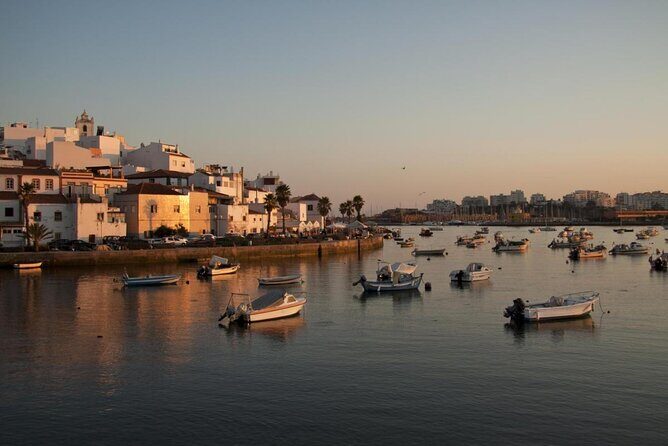 Benagil Cave and Marinha Beach Boat Tour from Portimao - Key Points