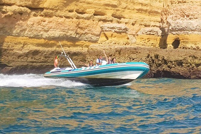 Benagil Cave and Marinha Beach Boat Tour from Portimao - Final Words