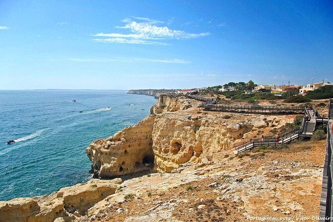 Benagil Cave by Boat + Carvoeiro + AlgarSeco Caves by Minivan from Lagos - Who Should Book This Tour?