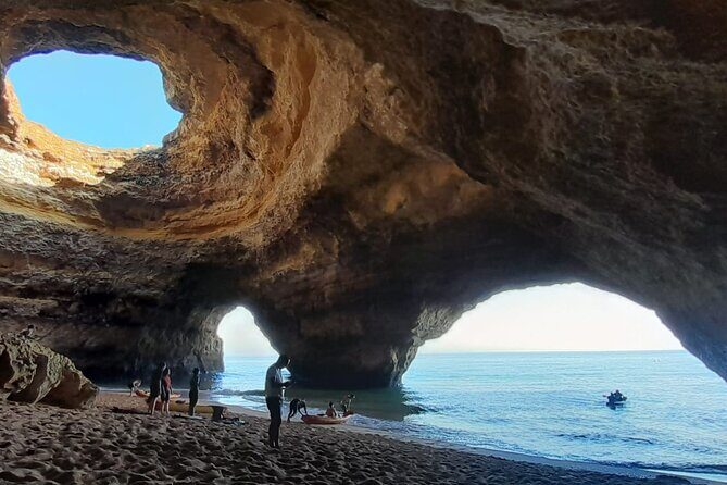 Benagil Cave Kayak Self-Guided Tour - Final Thoughts