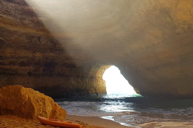 Benagil Cave - Sunrise or Sunset Kayak Tour (Max 12Pax per group) - Exploring the Benagil Cave by Kayak: What You Can Expect