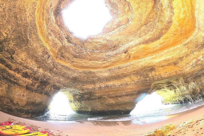 Benagil Cave - Sunrise or Sunset Kayak Tour (Max 12Pax per group) - The Sum Up