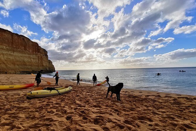 Benagil Cave - Sunrise or Sunset Kayak Tour (Max 12Pax per group) - FAQs