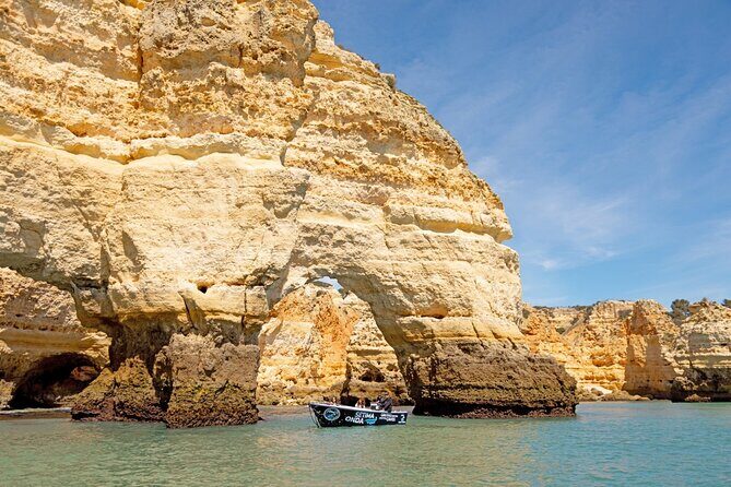 Benagil Cave Tour From Armação de Pêra - What to Expect During the Tour