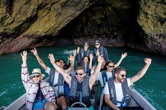 Benagil Cave Tour From Armação de Pêra - Practical Details and Tips