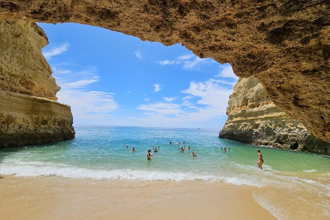 Benagil Cave Tour From Faro - Discover The Algarve Coast - A Deep Dive into the Tour Experience