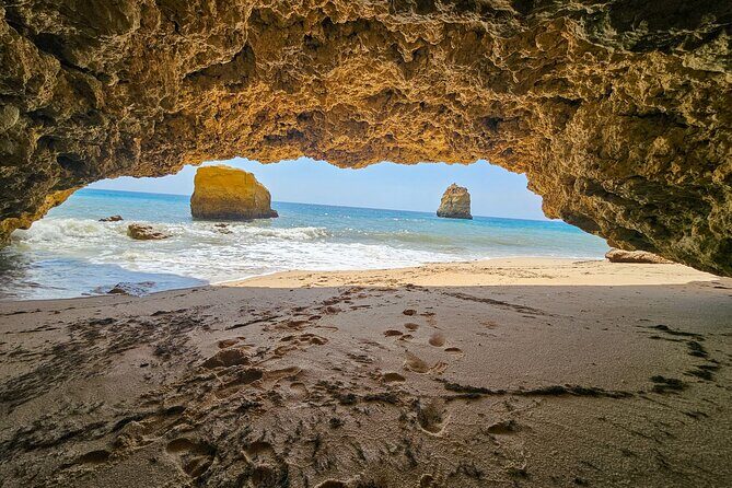 Benagil Cave Tour From Faro - Discover The Algarve Coast - The Sum Up