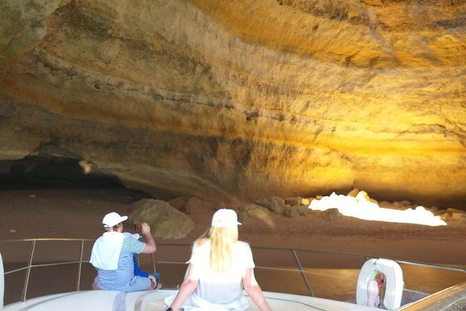 Benagil Cave Tour Sunseeker Portofino 53 5H - A Detailed Look at the Experience