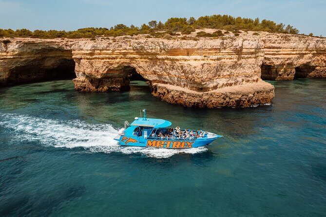 Benagil Caves and Dolphin Watching - 2.5h - Final Thoughts