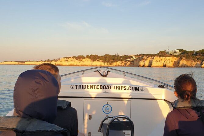 Benagil Caves at Sunrise or Sunset - Private Boat Tour - Key Points