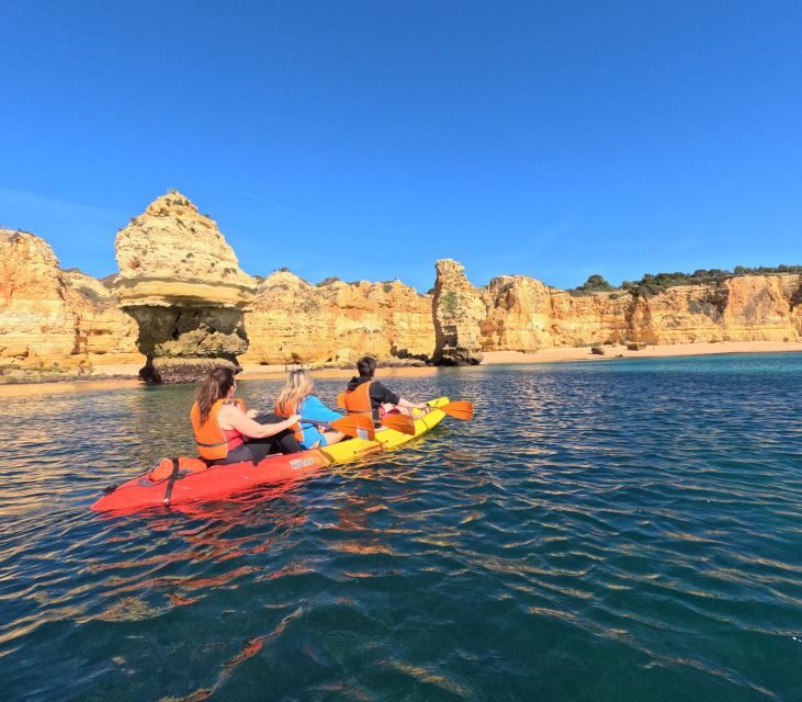 Benagil: Caves, Beaches, and Secret Spots Guided Kayak Tour - Experience the Benagil Caves by Kayak: A Practical Guide