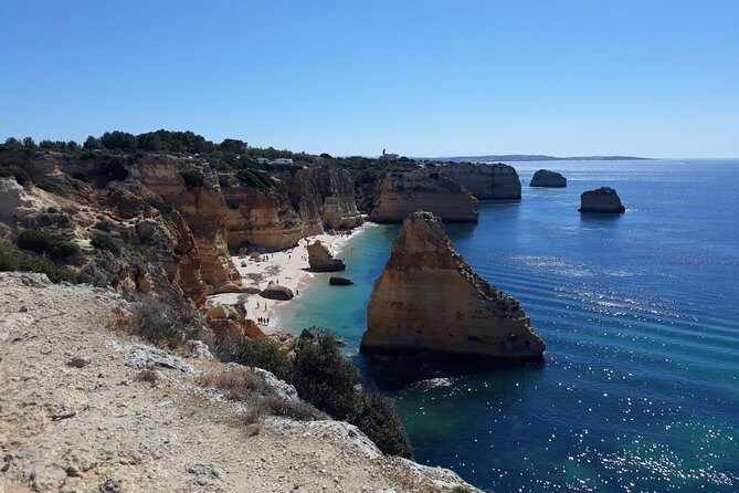 Benagil caves by land in a Tuk Tour - Exploring the Algarve in a Tuk-Tuk: Benagil Caves by Land from Albufeira