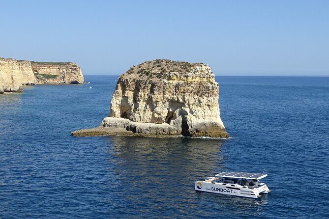 Benagil Caves & Coast from Portimão on an Eco-Friendly Catamaran - Frequently Asked Questions