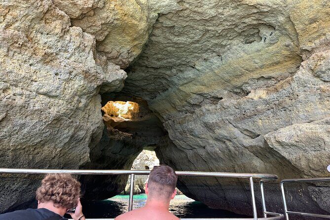 Benagil Caves & Coast from Portimão on an Eco-Friendly Catamaran - Summing It Up
