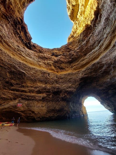 Benagil Caves Crystal Clear SUP Adventure - A Closer Look at the Experience