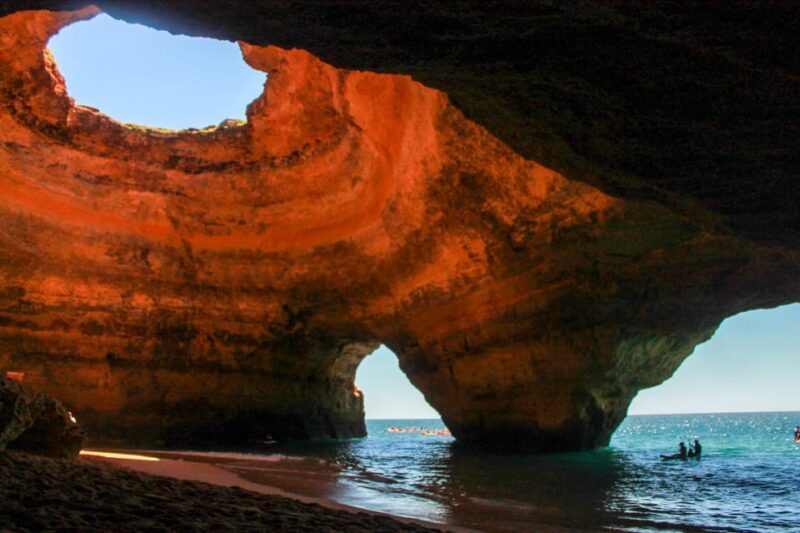 Benagil Caves Crystal Clear SUP Adventure - Detailed Itinerary Breakdown