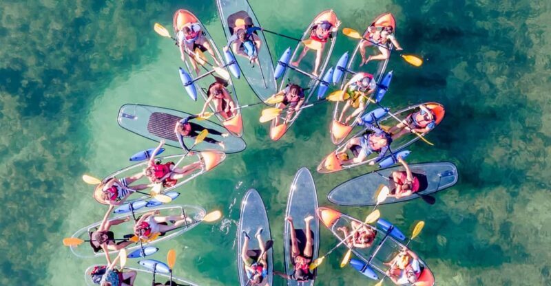 Benagil Caves Crystal Clear SUP Adventure - The Value of the Tour