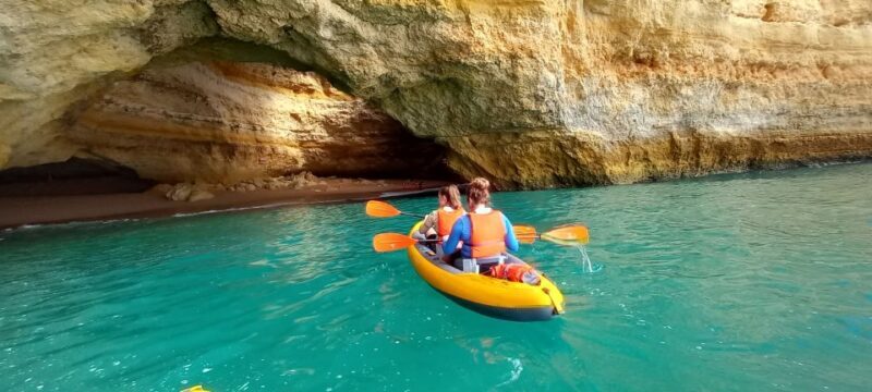 Benagil Caves: Kayaking Tour with a Local Guide - A Deep Dive Into What You Can Expect