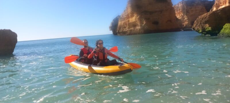 Benagil Caves: Kayaking Tour with a Local Guide - The Sum Up