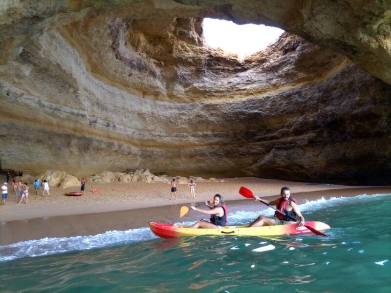 Benagil Caves: Kayaking Tour with a Local Guide - FAQ