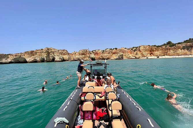 Benagil Caves & Praia da Marinha with multilingual guide - Analyzing the Value for Your Money