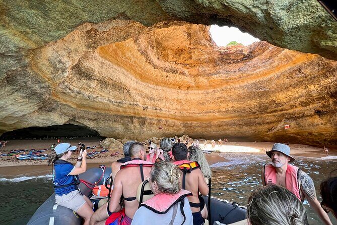Benagil Caves & Praia da Marinha with multilingual guide - Who Should Consider This Tour?