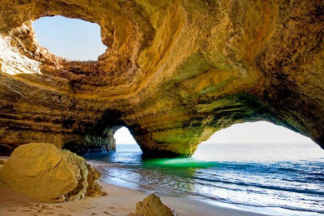 Benagil Caves & Praia da Marinha with multilingual guide - The Sum Up: Is It Worth It?